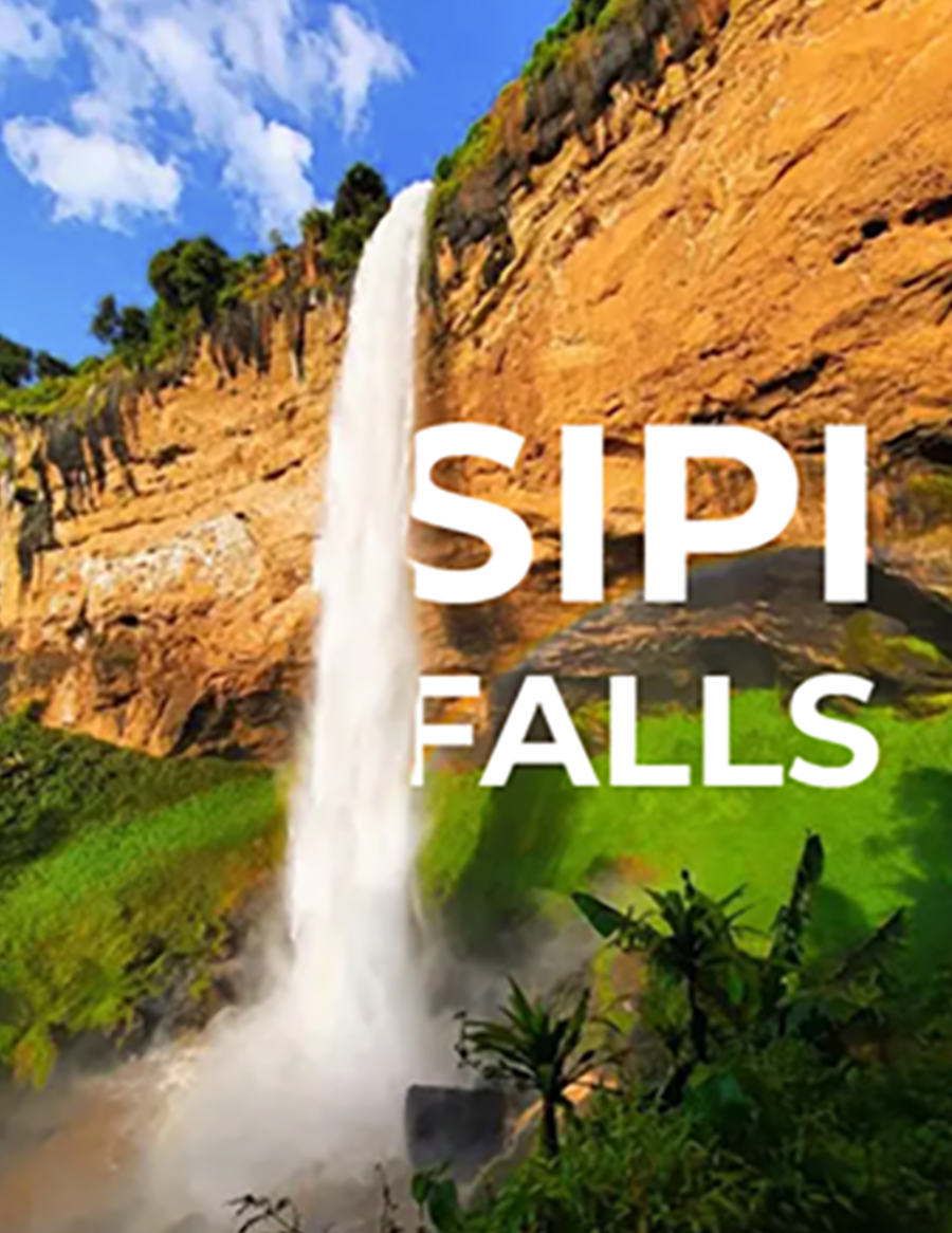 SIPI FALLS IN UGANDA